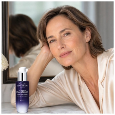 Institut Esthederm Intensive Hyaluronic+ Combleur Rides Sérum 30 ml