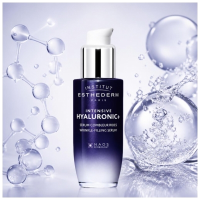 Institut Esthederm Intensive Hyaluronic+ Combleur Rides Sérum 30 ml