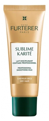 René Furterer Sublime Karité Lait Disciplinant Coiffage Professionnel 40 ml