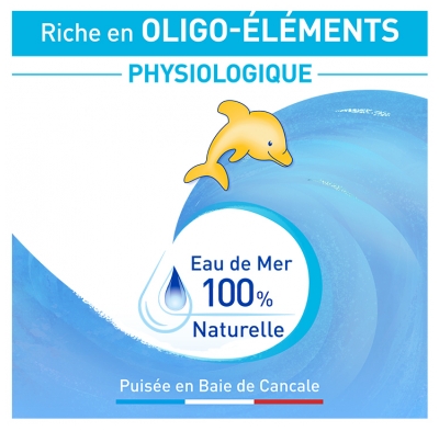 Stérimar Bébé Hygiène du Nez Dès la Naissance 100 ml