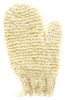 Estipharm Gant de Massage Crins Melangés Sisal 1 Gant