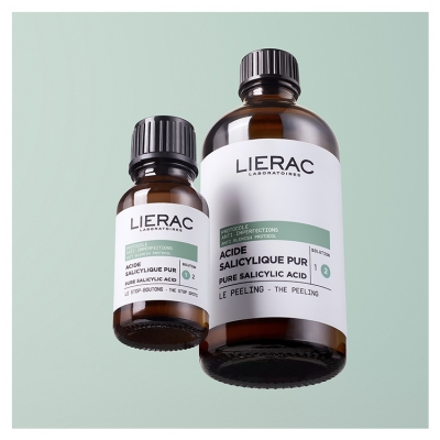 Lierac Protocole Anti-Imperfections Acide Salicylique Pur Peeling 100 ml