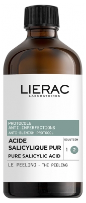 Lierac Protocole Anti-Imperfections Acide Salicylique Pur Peeling 100 ml