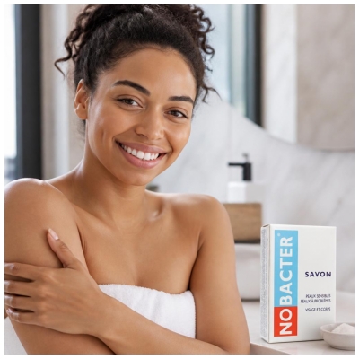 Nobacter Eucerin Savon Peaux Sensibles 100 g