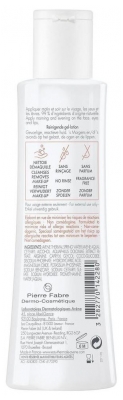 Avène Tolérance Lotion Nettoyante Gélifiée Visage et Yeux 200 ml