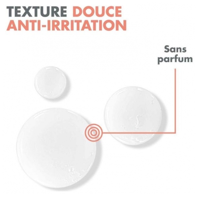 Avène Tolérance Lotion Nettoyante Gélifiée Visage et Yeux 200 ml