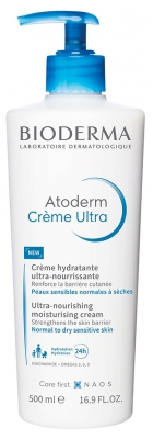 Mustela Hydra Bébé Lait Corps Hydratant 500 ml