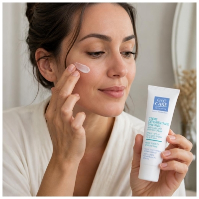 Eye Care Cosmetics Crème Dépigmentante Unifiante