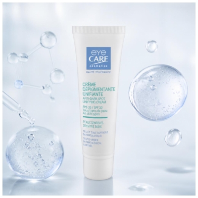 Eye Care Cosmetics Crème Dépigmentante Unifiante