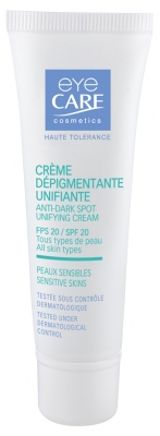 Eye Care Cosmetics Crème Dépigmentante Unifiante