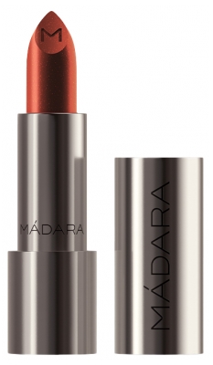 Mádara Dazzle Nights Rouge à Lèvres Brillant Satiné 3,8 g - Teinte : 507 : Rust