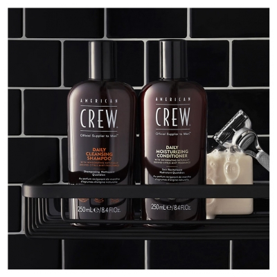 American Crew Daily Cleansing Shampoing Nettoyant 250 ml