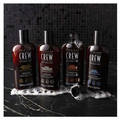 American Crew Daily Cleansing Shampoing Nettoyant 250 ml