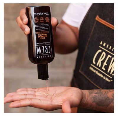 American Crew Daily Cleansing Shampoing Nettoyant 250 ml