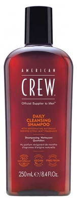 American Crew Daily Cleansing Shampoing Nettoyant 250 ml