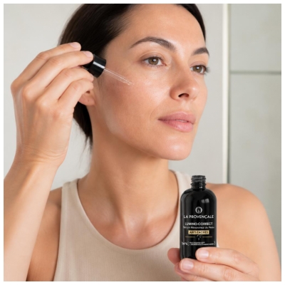 La Provençale Bio Lumino-Correct Sérum Anti-Taches Rénovateur de Peau 30 ml
