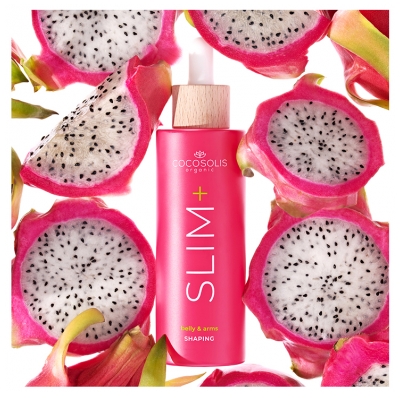 Cocosolis Slim+ Sérum Modelant Ventre et Bras 100 ml
