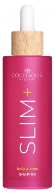 Cocosolis Slim+ Sérum Modelant Ventre et Bras 100 ml