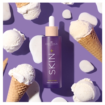 Cocosolis Skin+ Sérum Anti-Cellulite Fesses et Cuisses 100 ml