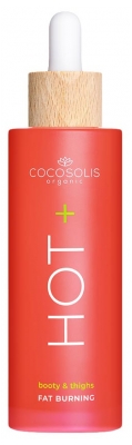 Cocosolis Hot+ Sérum Brûleur de Graisse 100 ml