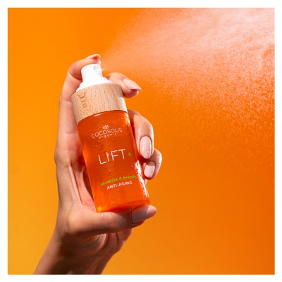 Cocosolis Lift+ Sérum Anti-Âge Décolleté et Poitrine 50 ml