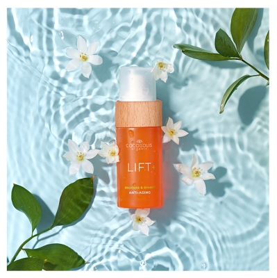 Cocosolis Lift+ Sérum Anti-Âge Décolleté et Poitrine 50 ml