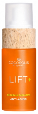 Cocosolis Lift+ Sérum Anti-Âge Décolleté et Poitrine 50 ml