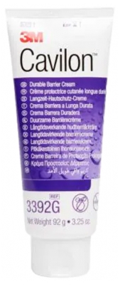 3M Cavilon Crème de Protection Durable Tube 92 g