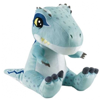 Biosynex Bouillotte Peluche Déhoussable Universal Blue