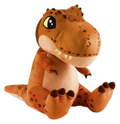 Biosynex Bouillotte Peluche Déhoussable Universal T-Rex