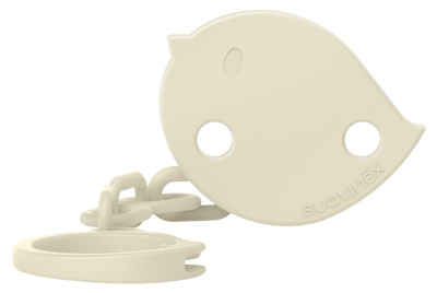 Suavinex Birdies Attache-Sucette Chainette Dès 0 Mois