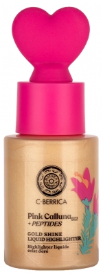 Natura Siberica C-Berrica Highlighter Liquide Hydratant Éclat 30 ml