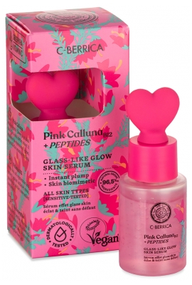 Natura Siberica C-Berrica Sérum Éclat du Teint 30 ml