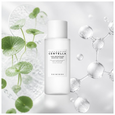 Skin1004 Madagascar Centella Tone Brightening Booster Tonique Apaisant 210 ml