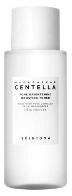 Skin1004 Madagascar Centella Tone Brightening Booster Tonique Apaisant 210 ml