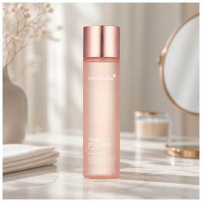 Medicube Triple Collagen Tonique Hydratation 140 ml