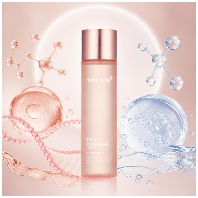 Medicube Triple Collagen Tonique Hydratation 140 ml