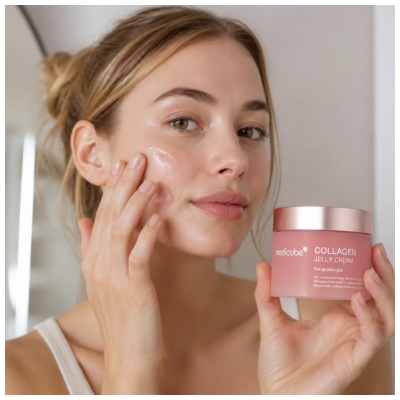 Medicube Collagen Jelly Crème 110 ml