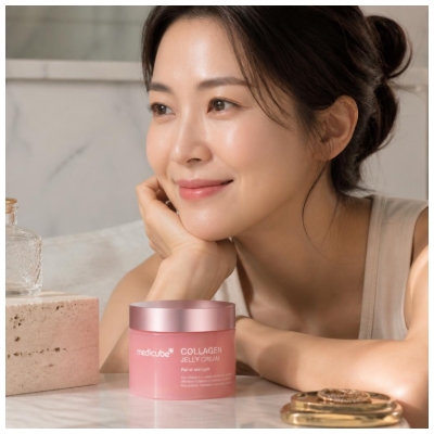 Medicube Collagen Jelly Crème 110 ml