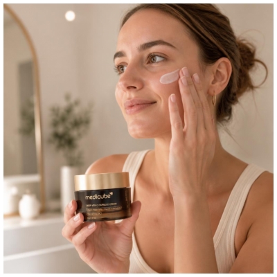 Medicube Deep Vita C Capsule Crème Anti Tâches 55 g