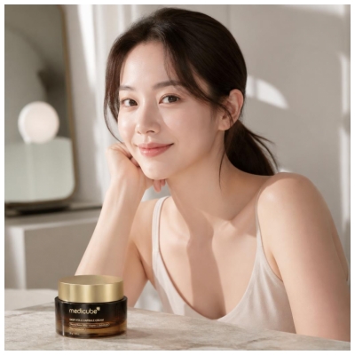 Medicube Deep Vita C Capsule Crème Anti Tâches 55 g