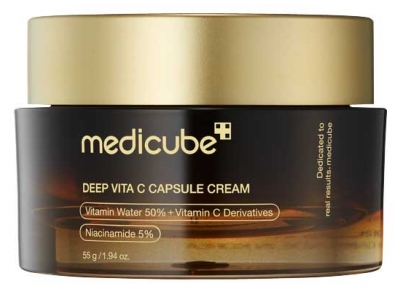 Medicube Deep Vita C Capsule Crème Anti Tâches 55 g
