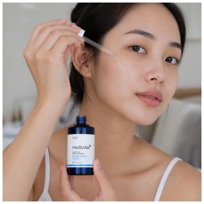 Medicube Zero Pore One Day Sérum pour la Nuit 30 ml