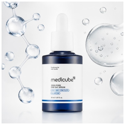 Medicube Zero Pore One Day Sérum pour la Nuit 30 ml