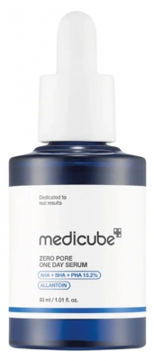 Medicube Zero Pore One Day Sérum pour la Nuit 30 ml