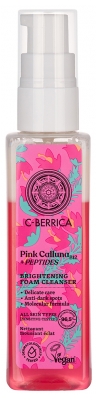 Natura Siberica C-Berrica Nettoyant Moussant Éclat Toutes Peaux 150 ml