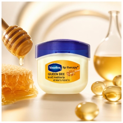 Vaseline Baume à Lèvres Queen Bee Délicieuses 7 g
