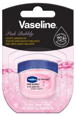 Vaseline Baume à Lèvres Pink Bubbly Délicieuse 7 g