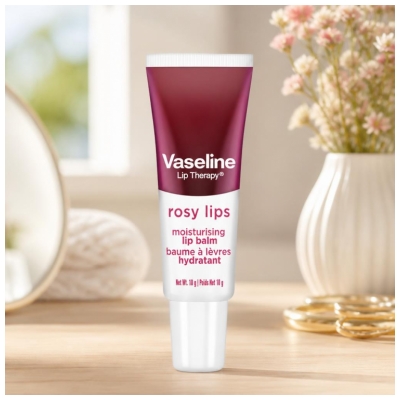 Vaseline Baume à Lèvres Lèvres Rosées Sublimées 10 g
