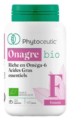 Phytoceutic Phytoc Onagre Hle Bio 120Cp